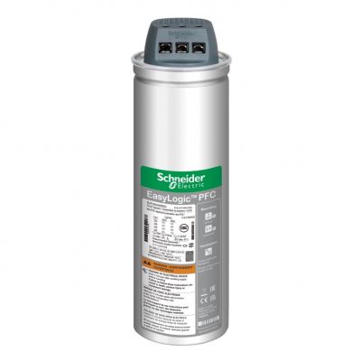 EasyCan kondensator - 16,9/20,3 kvar - 440 V - 50/60Hz BLRCS169A203B44 SCHNEIDER (BLRCS169A203B44)