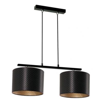 Lampex Lampa wisząca Ares 2 E27, 2x60W (888/2)