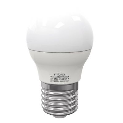 ULKE LED E27 6W 3000K IDEUS (03062)