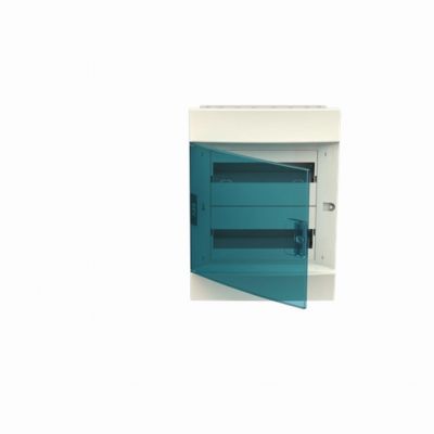 Obudowa MISTRAL41F podtynkowa drzwi przeźroczyste 24M (1SLM004100A1205)