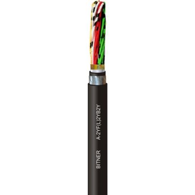 A-2YF(L)2YB2Y 4x2x0,6 Kabel telekomunikacyjny BITNER (TC0601)
