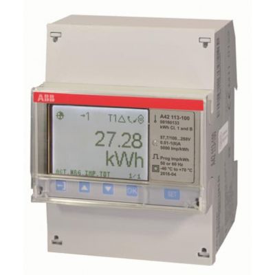Licznik energii elektrycznej A42 113-100 (2CMA100242R1000)