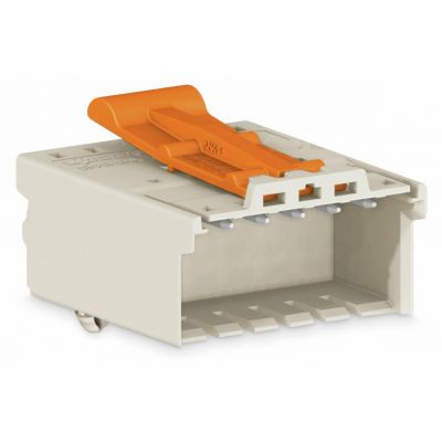 Wtyk picoMAX raster 3,5mm 8-biegunoweunowy ze stopkami zatrzaskowymi 2091-1528/020-000 /100szt./ WAGO (2091-1528/020-000)