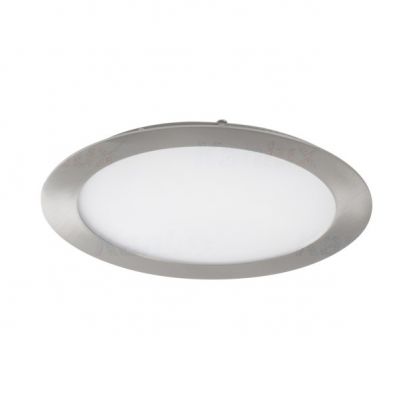 ROUNDA V2LED18W-NW-SN Oprawa typu downlight LED KANLUX (27219)