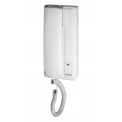 Zestaw domofonowy jednorodzinny, natynkowy, CARLO DP-16 ORNO (DP-16)