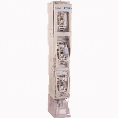 Rozłącznik bezpiecznikowy pionowy 160A AC 690 V NH00 AC22B 3P IEC szyna 185 mm t EBV0033TS8 EATON (EBV0033TS8)