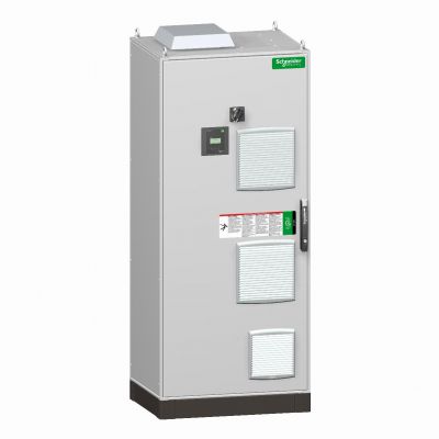 Varset bateria kondensatorów Auto 250kvar 7% podejście górne 400V 50Hz VLVAF3P03514AC SCHNEIDER (VLVAF3P03514AC)