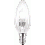 Halogen 18W E14 230V B35 1CT/15 SRP indeks wycofany PHILIPS (82054604)