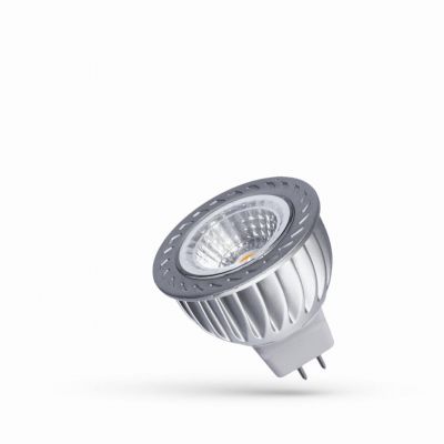 LED MR16 12V 4W COB 38 st WW z SZYBKĄ  WOJ+13050 Spectrum Led (WOJ+13050)