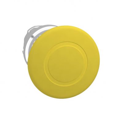Harmony XB4 Napęd przycisku grzybkowego fi40 żółty push pull okrągły metalowy ZB4BT5 SCHNEIDER (ZB4BT5)