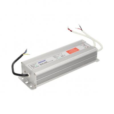 Zasilacz do LED 12VDC 150W, IP67 OR-ZL-1608 ORNO (OR-ZL-1608)