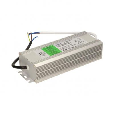 Zasilacz do oświetlenia LED 170-265V AC/12V DC 100W IP67 OR-ZL-1607 ORNO (OR-ZL-1607)