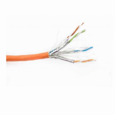 Kabel SecurityNET S/FTP kat. 7 CU LSZH, 1000m SEC7SFTPLSZH-DCA C&C Partners (SEC7SFTPLSZH-DCA)