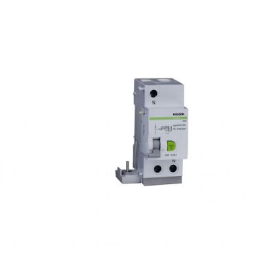 Ex9LE 300mA 1P+N 63A Blok różnicowy dla Ex9B 1P+N 63A 300mA 100592 NOARK (100592)
