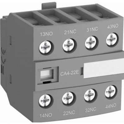 ABB Styk pomocniczy CA4-04E 4NC 1SBN010140R1004 (1SBN010140R1004)