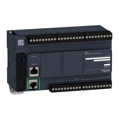 Sterownik M221-40I/O Kompakt Ethernet TM221CE40T SCHNEIDER (TM221CE40T)