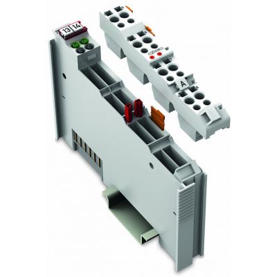 Moduł 2DO 250V AC 1,0A przekaźnikowy 2p bezpotencjałowe 753-517 WAGO (753-517)