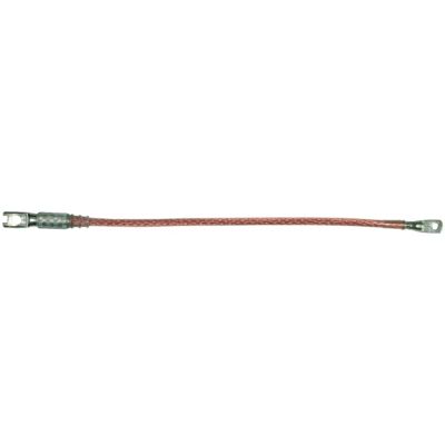 Linka uziemiająca 16 mm2 do drążka rozładowującego z elektrodą, z końcówkami kablowymi (758116)