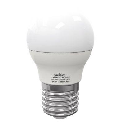 ULKE LED E27 4W 3000K IDEUS (03061)