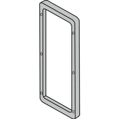 Spacial Rama 635x185mm do łączenia S3D wys. od 600 i głęb. od 300. IP66 NSYAEUBU61SC SCHNEIDER (NSYAEUBU61SC)