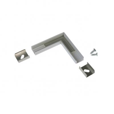 Łącznik do profili aluminiowych CONNECT-L B  26604 KANLUX (26604)