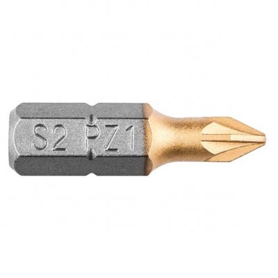 Końcówki wkrętakowe PZ1x25mm 2szt, GRAPHITE 57H963 GTX (57H963)