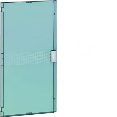 HAGER vega Drzwi transparentne, 4x18M VZ418T (VZ418T)