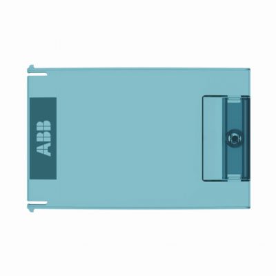Drzwi przeźroczyste 6M MISTRAL41F (1SLM004100A1917)