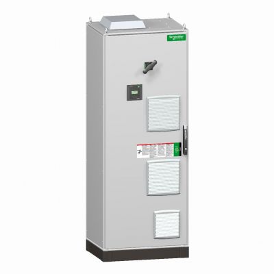 Varset bateria kondensatorów Auto 400kvar 7% podejście górne 400V 50Hz VLVAF5P03518AC SCHNEIDER (VLVAF5P03518AC)