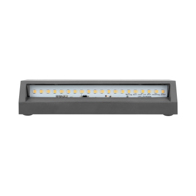 Lampa elewacyjna zewnętrzna LED Kinkiet Ogrodowy 4000K 3W 170lm AD-OP-6191L4 (AD-OP-6191L4)