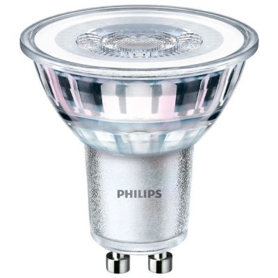 Żarówka LED GU10 35W barwa ciepła PHILIPS  (929001217961)