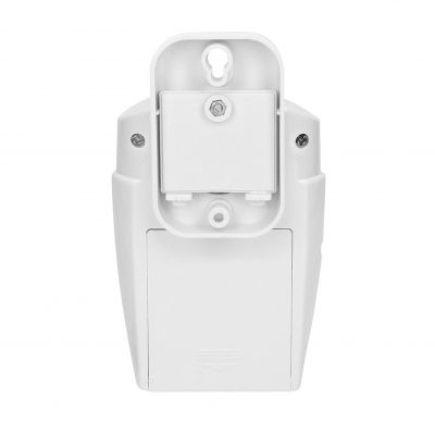 Mini alarm bezprzewodowy z wbudowaną syreną sterowany pilotem 6m bateryjny AS-1 ORNO (AS-1)