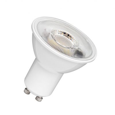 Żarówka LED /3szt./ Reflektor GU10 4,5W=35W 350lm 2700K ciepła biel 120st OSRAM (4058075497535)