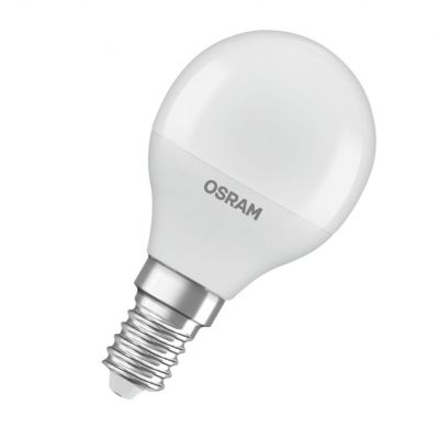 Żarówka LED /3szt./ Kulka E14 4,9W=40W 470lm 4000K neutralna biel OSRAM (4058075429727)