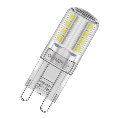 Żarówka LED /5szt./ Kapsułka G9 2,6W=30W 320lm 2700K ciepła biel OSRAM (4058075758063)