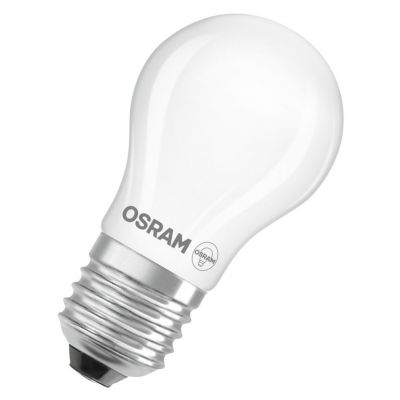 Żarówka LED /3szt./ Kulka E27 4W=40W 470lm 2700K ciepła biel OSRAM (4058075113022)