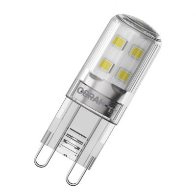 Żarówka LED /3szt./ Kapsułka G9 1,9W=20W 200lm ciepła biel OSRAM (4058075450042)