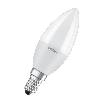Żarówka LED /3szt./ Świeczka E14 7,5W=60W 806lm 2700K ciepła biel OSRAM (4058075385207)
