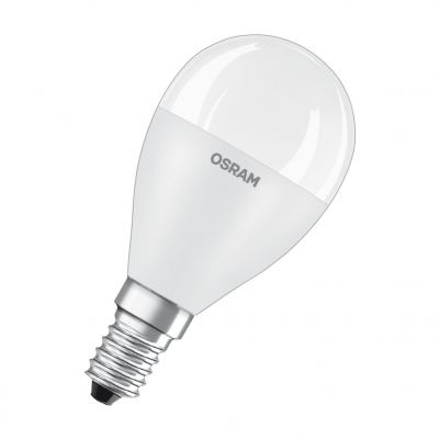 Żarówka LED /3szt./ Kulka E14 7W=60W 806lm 2700K ciepła biel OSRAM (4058075476264)