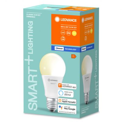 Żarówka LED SMART BTA60D 9W/827 230VFR E27 FS1 4058075208506 LEDVANCE (4058075208506)