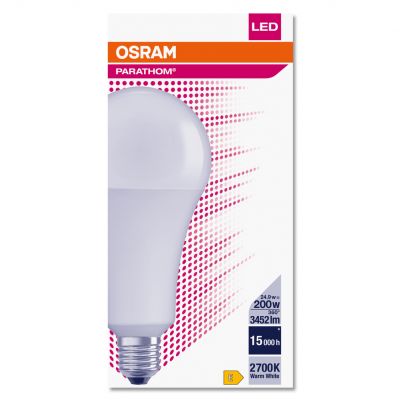 Żarówka LED E27 24,9W barwa zimna Ledvance (4058075659681)