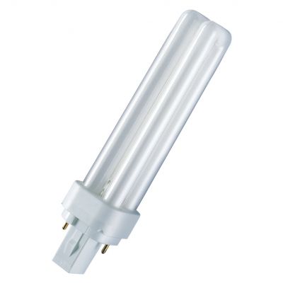 Świetlówka kompaktowa 26W G24d-3 (2-pin) 4000K DULUX D 4050300012049 LEDVANCE (4050300012049)