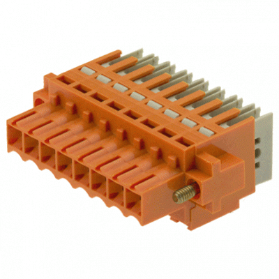 WEIDMULLER BLIDC 3.50/05/180F SN OR BX Wtyczka płytki drukowanej 1751120000 (1751120000)