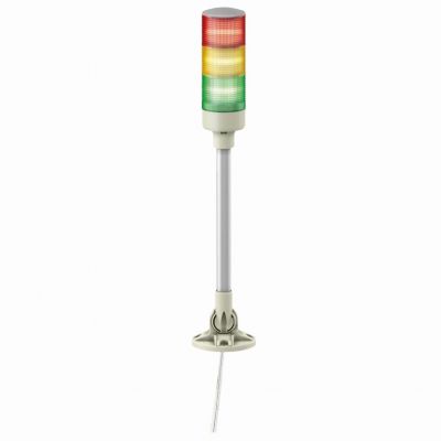 Kolumna świetlna sygnalizacyjna IP42 24V Easy brzęczyk XVGB3SM SCHNEIDER (XVGB3SM)
