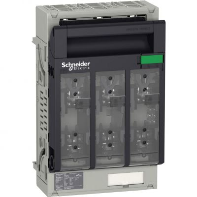 Fupact rozłącznik skrzynkowy ISFT 250 3P m/h 60mm LV480805 SCHNEIDER (LV480805)