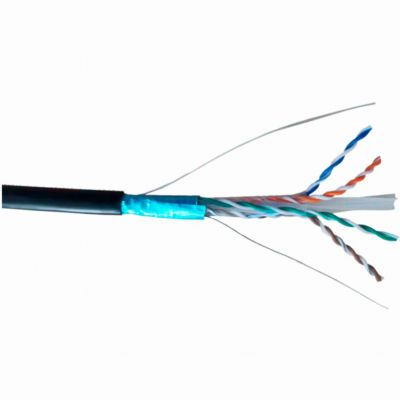 Kabel securityNET F/UTP kat. 6 zewnętrzny suchy 500m SEC6FTPD C&C Partners (SEC6FTPD)