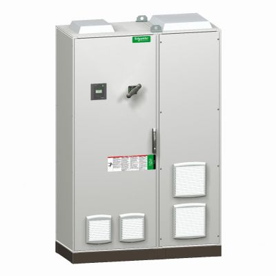 Varset Bateria kondensatorów stojąca 3f 400V 50Hz IP31 550kVA 50 VLVAF6P VLVAF6P03521AB SCHNEIDER (VLVAF6P03521AB)