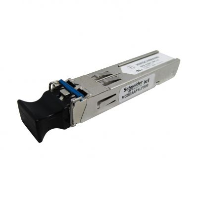 Modicon Moduł Światłowodowy SFP LX/LC SM MCSEAAF1LFS00 SCHNEIDER (MCSEAAF1LFS00)