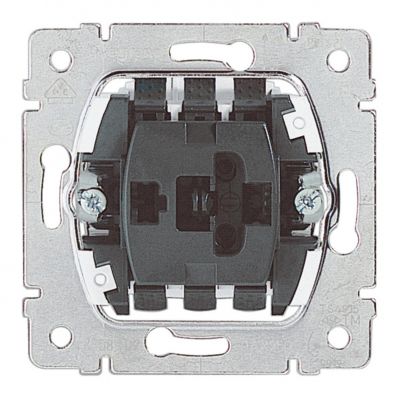 Sistena Life Łącznik Dwubiegunowy 10Ax-250V~ Produkt Wycofany LEGRAND (775802)