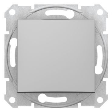 Sedna przycisk aluminium SDN0700160 SCHNEIDER (SDN0700160)